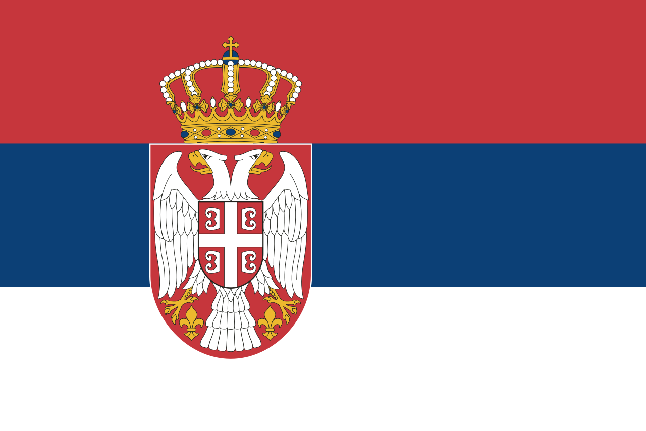 Serbian Coat of Arms
