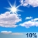 Possible drizzle in the afternoon.